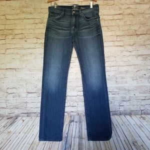 7 for all Mankind Slimmy Men Slim Jeans 34 x 33